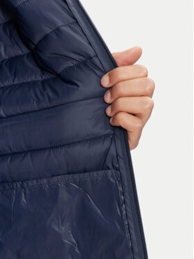 Ellesse Kurtka przejściowa Mazzini SHP20084 Granatowy Regular Fit