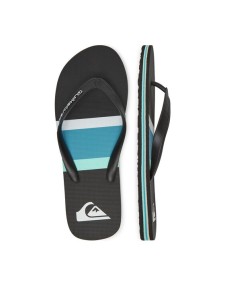 Quiksilver Japonki 839477 Czarny