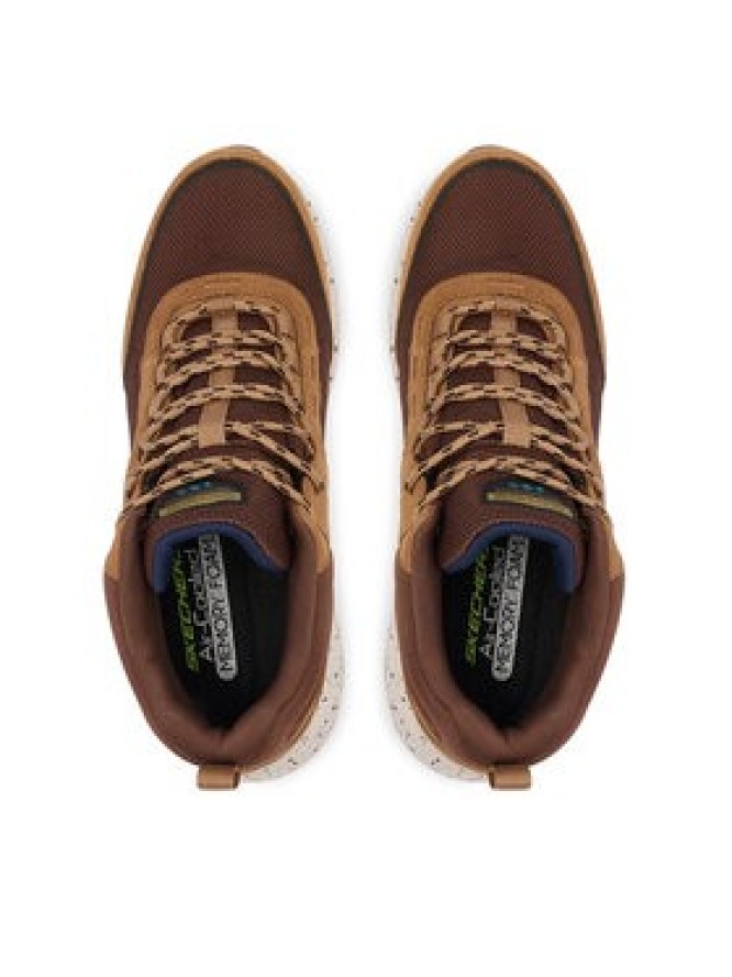 Skechers Sneakersy Bounder Rse 232961 TPNV Brązowy