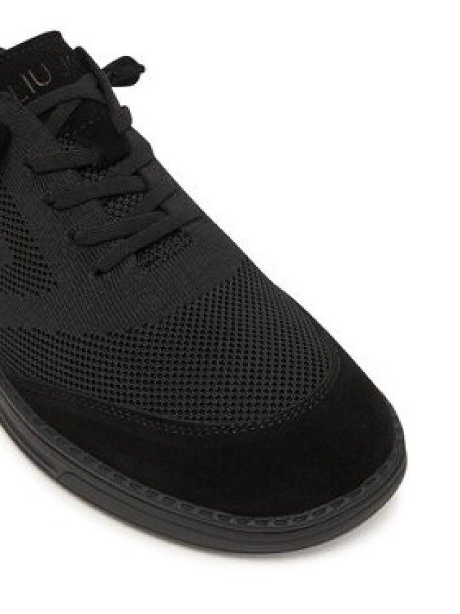 Liu Jo Sneakersy Riva 09 7G5017 TX145 S1040 Czarny