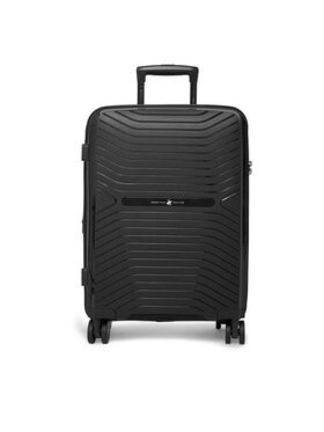 Beverly Hills Polo Club Walizka kabinowa CEO-BHPC-WAL-007-S Czarny