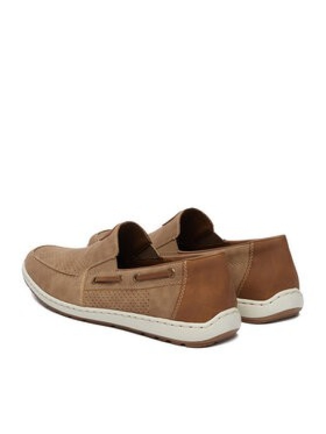 Rieker Półbuty CEO-08866-64 Beżowy