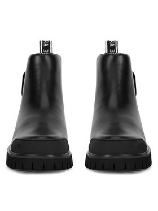 Badura Sztyblety CONNOR-02 124AM Czarny