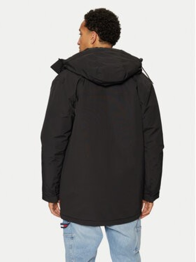 DC Shoes Kurtka zimowa Murrayfield ADYJK03200 Czarny Standard Fit