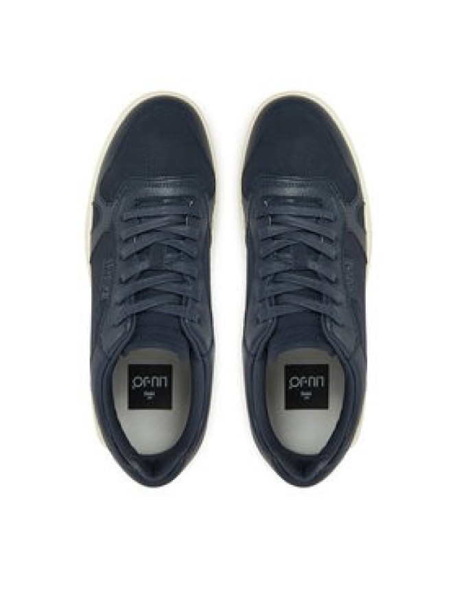 Liu Jo Sneakersy Boy 02 7B5003 PX580 Granatowy