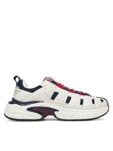 Tommy Jeans Sneakersy Archive'95 EM0EM01584 Biały