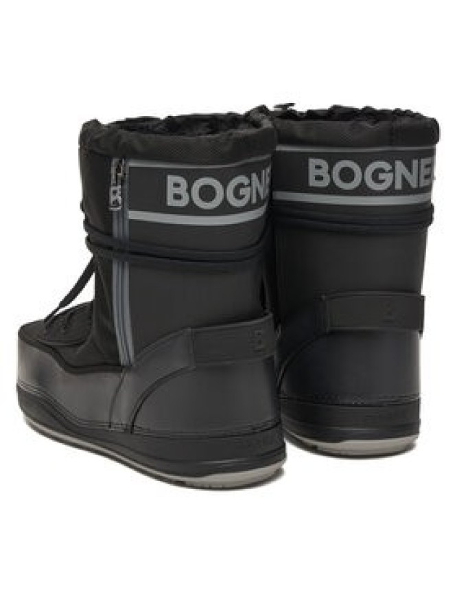 Bogner Śniegowce Laax 8 32547534 Czarny