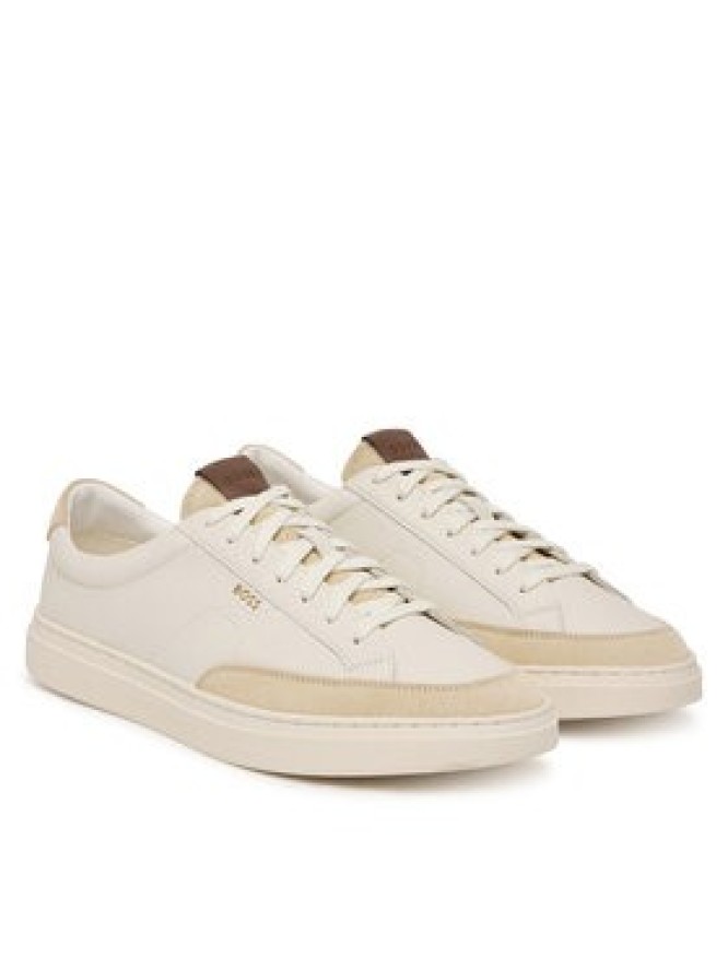 BOSS Sneakersy Kieran 50568536 Biały