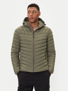 Napapijri Kurtka zimowa A-Lapaz H NP0A4I26 Zielony Regular Fit