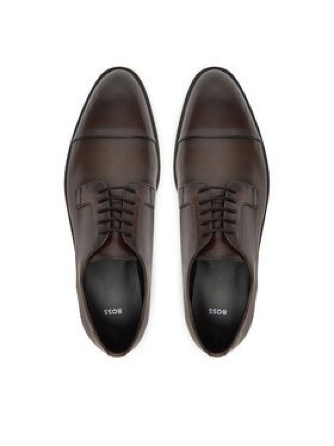 BOSS Półbuty Tayil-L 50548293 Brązowy