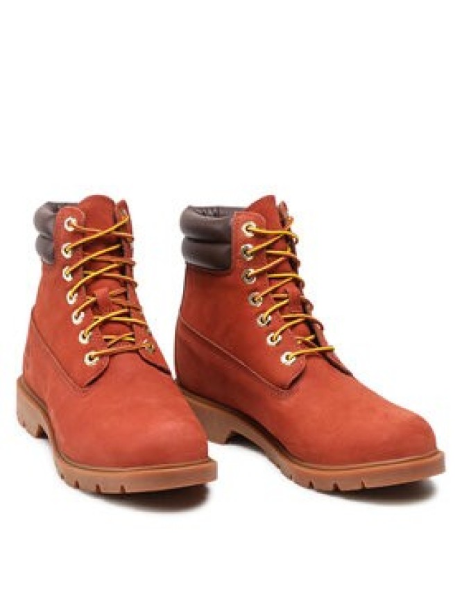 Timberland Trapery 6in Wr Basic TB0A2853V17 Pomarańczowy