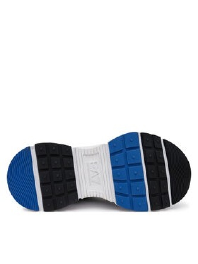 EA7 Emporio Armani Sneakersy X8X236 XK424 R948 Biały