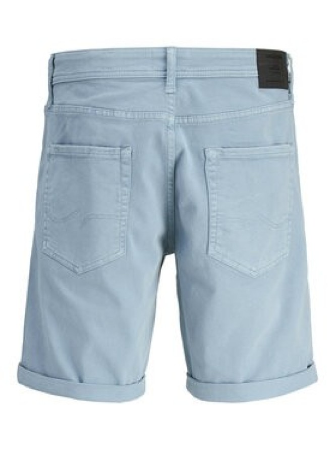 Jack & Jones Szorty jeansowe Rick 12274985 Błękitny Regular Fit