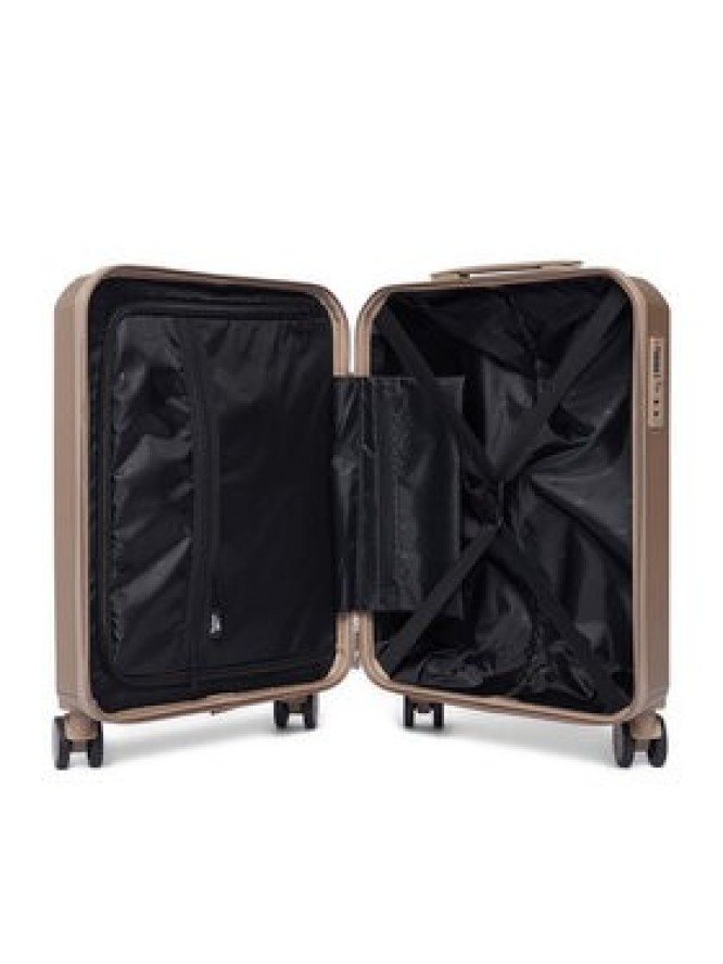 Reebok Walizka kabinowa RBK-WAL-023-CCC-S Beżowy