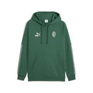 Męska bluza z kapturem AC Milan KING PUMA