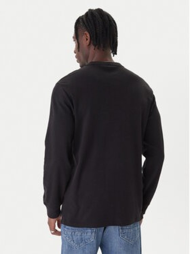 G-Star Raw Longsleeve Nifous D25076-D976 Czarny Regular Fit