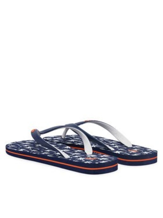 Polo Ralph Lauren Japonki 816P08338001 Granatowy