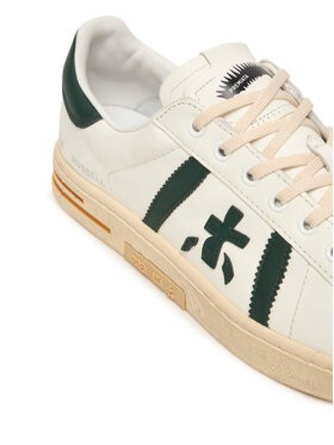 Premiata Sneakersy Russell Var 8029 Beżowy jasny