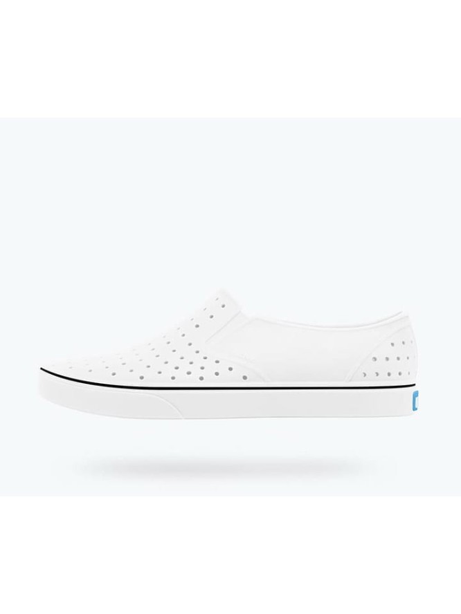 Native Slippersy w kolorze białym rozmiar: 46,5