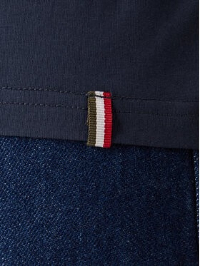 Aeronautica Militare Komplet t-shirtów AM1UTI001B Granatowy Regular Fit