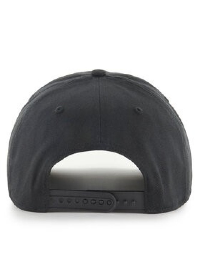 47 Brand Czapka z daszkiem 47 Hitch B-FLRAH12HTP Czarny