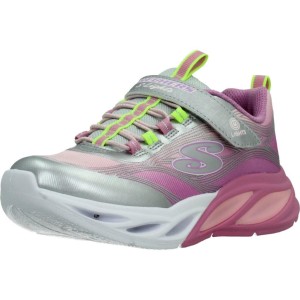 Buty SKECHERS COSMIC GLOW Srebrny