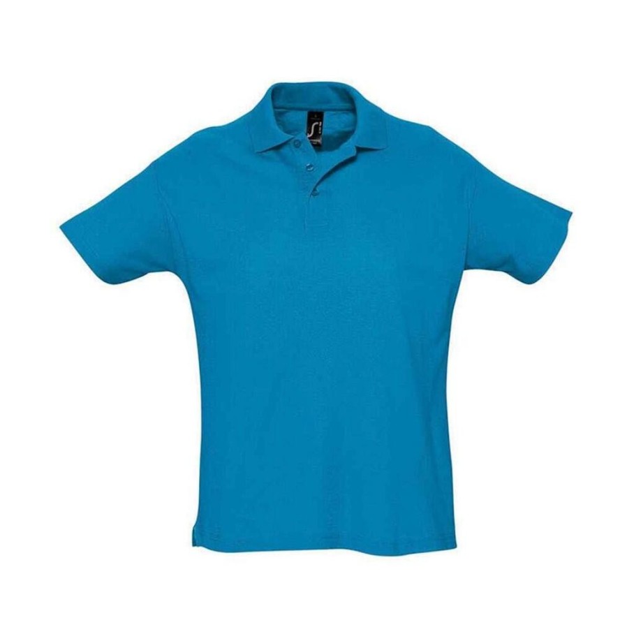 Męska Koszulka Polo Summer II