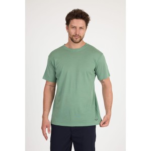 Koszulka męska z 100% wełny merino (170 g/m²) - Relax Woolona