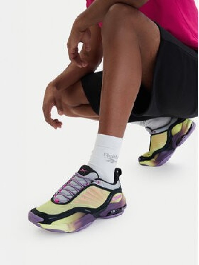 Reebok Sneakersy EO-DMX SERIES 3000 100244454 Żółty