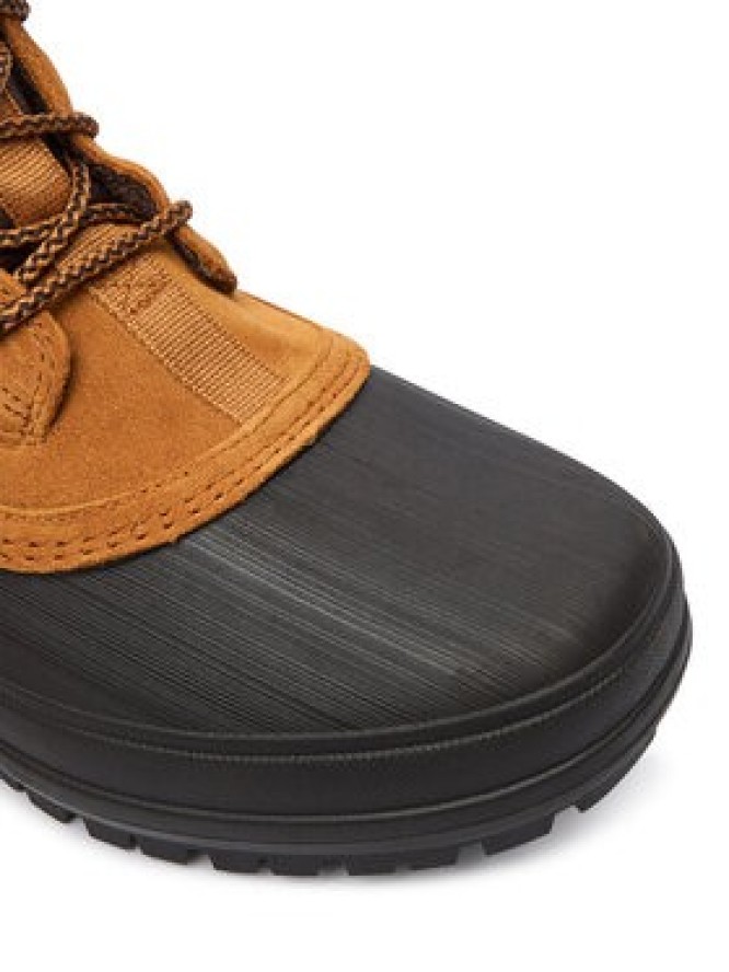 Helly Hansen Śniegowce Fraser Mid 12042 725 Brązowy