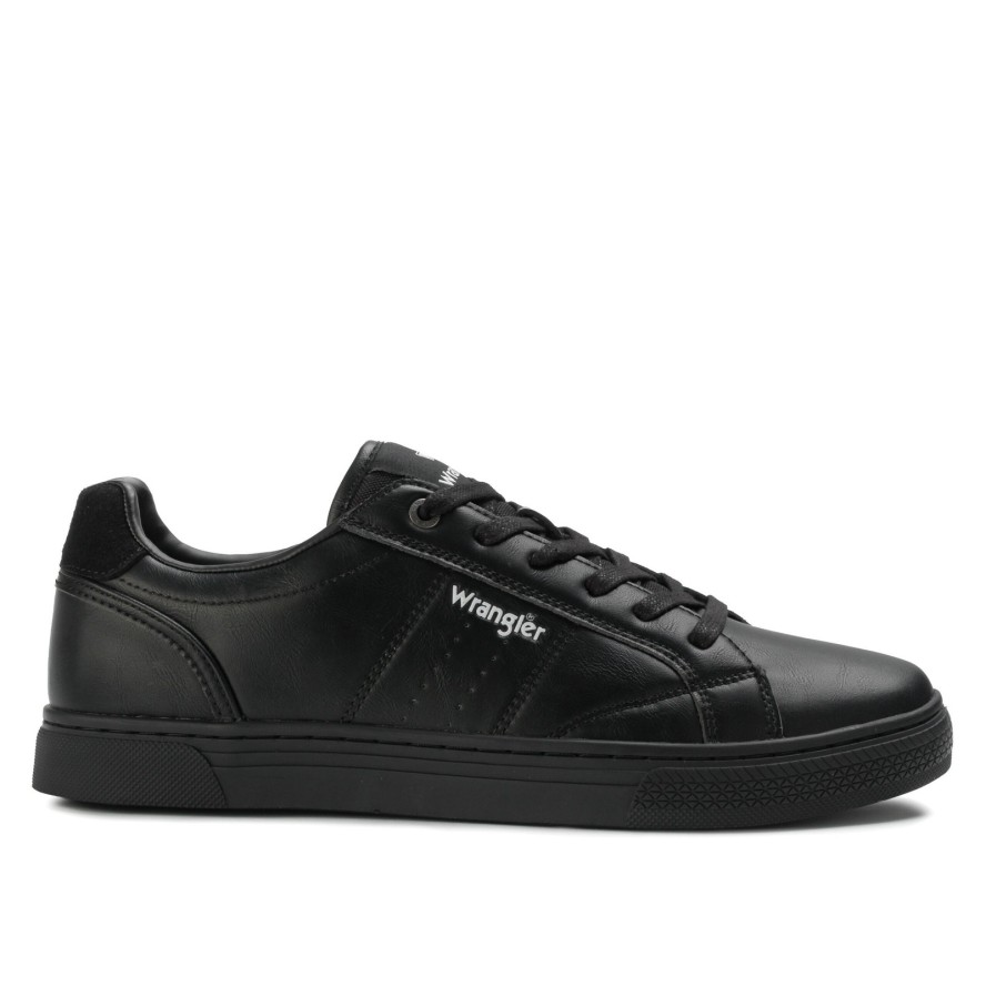 Buty męskie sportowe do chodzenia Wrangler RITCHY MEN LOW