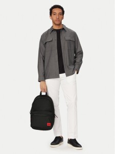 HUGO Plecak 50549717 Czarny