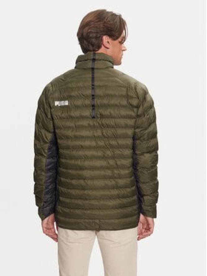 Puma Kurtka zimowa PackLITE 849356 Zielony Slim Fit
