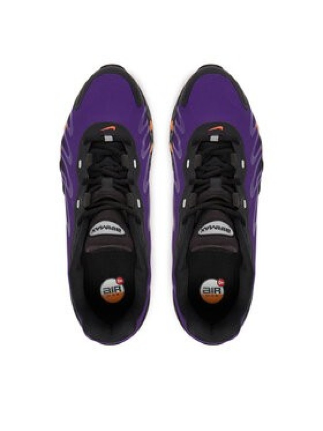 Nike Sneakersy Air Max DN8 FQ7860 009 Fioletowy