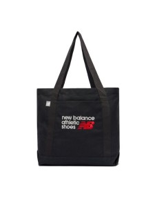 New Balance Torba LAB51501BK Czarny