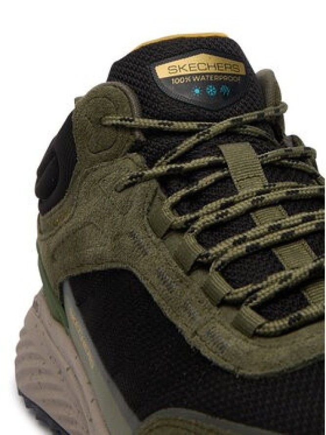 Skechers Sneakersy Bounder Rse 232961 OLBK Khaki