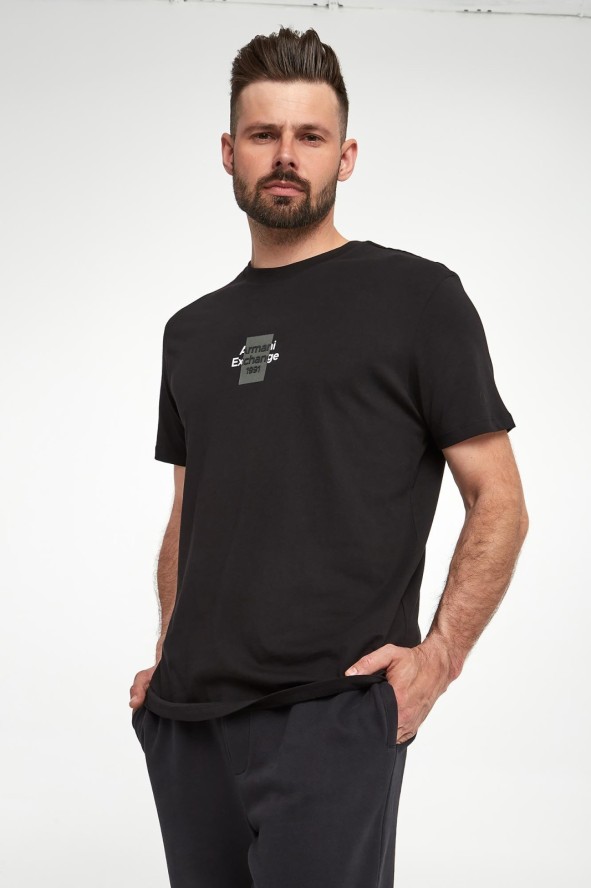 T-shirt męski ARMANI EXCHANGE
