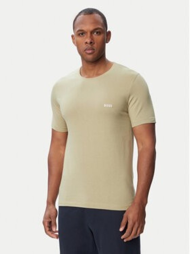 BOSS Komplet t-shirtów Classic 50532468 Kolorowy Regular Fit