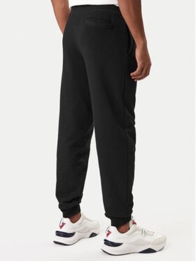 Guess Spodnie dresowe Z6RB12 KAIJ1 Czarny Regular Fit