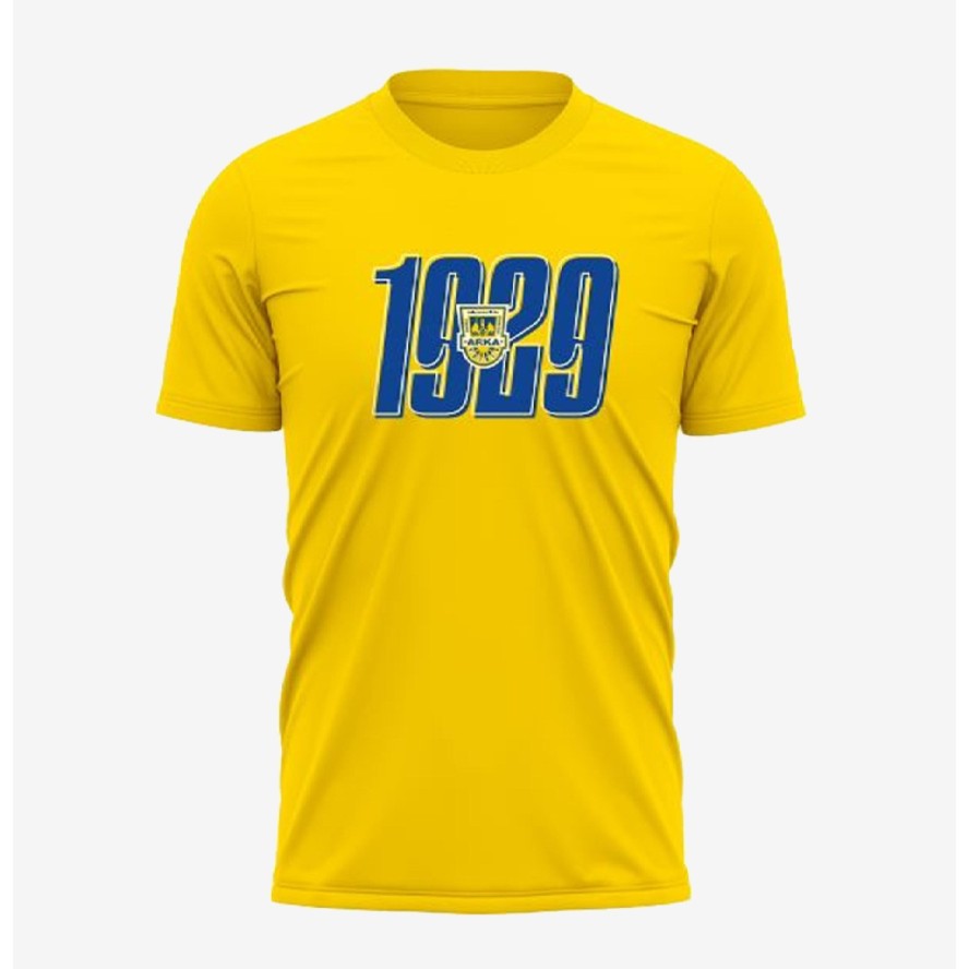 Koszulka Arka Gdynia męska 1929 Herb