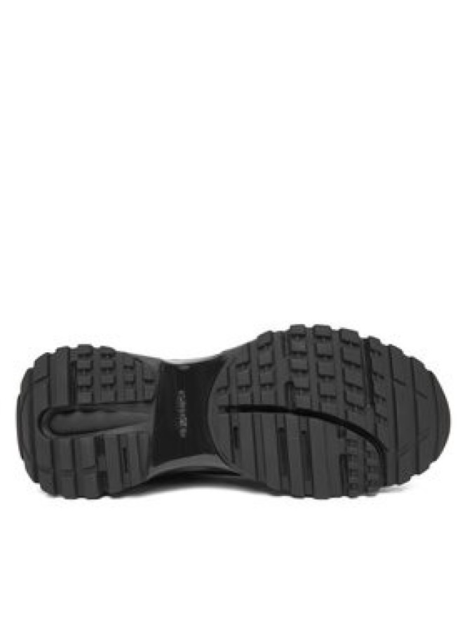 Calvin Klein Jeans Sneakersy Hike Runner Casual Ny-Su YM0YM01292 Czarny