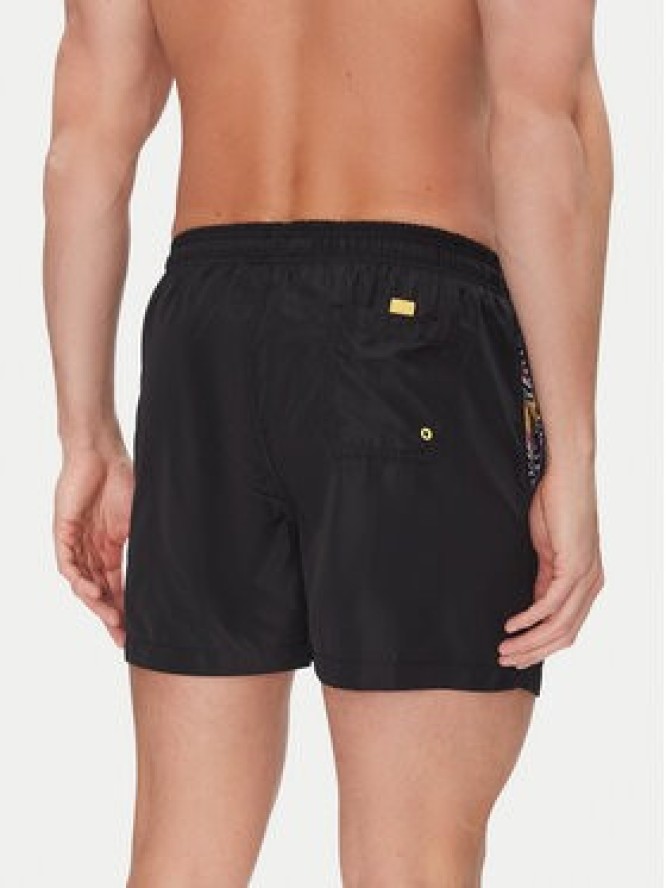 Ysabel Mora Szorty kąpielowe 90372 Czarny Regular Fit