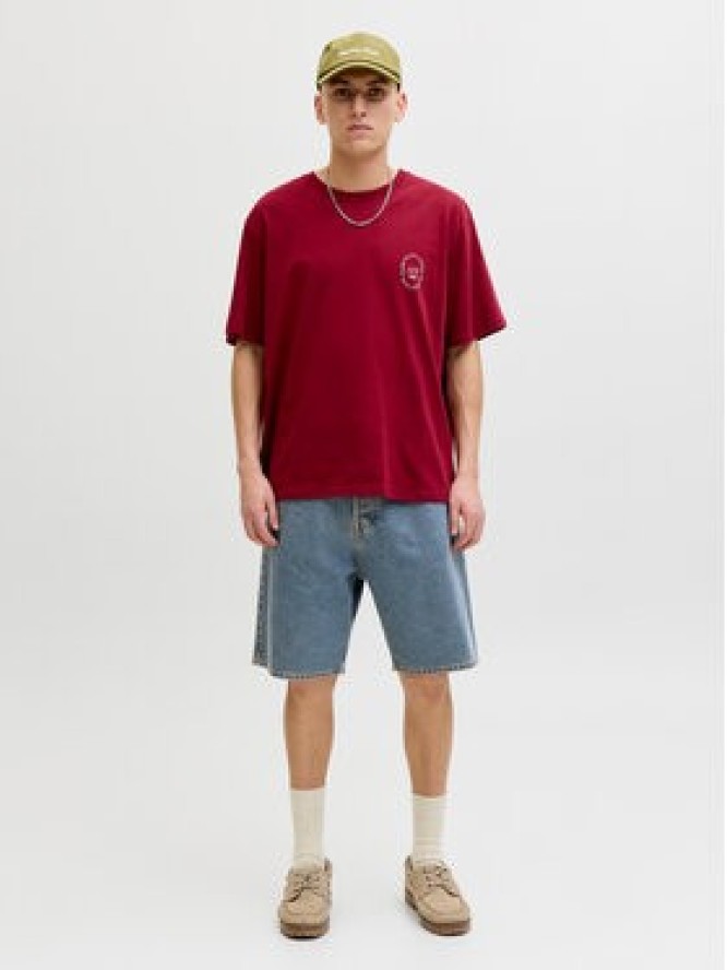 Jack & Jones Szorty jeansowe Ony Original 12289725 Niebieski Regular Fit