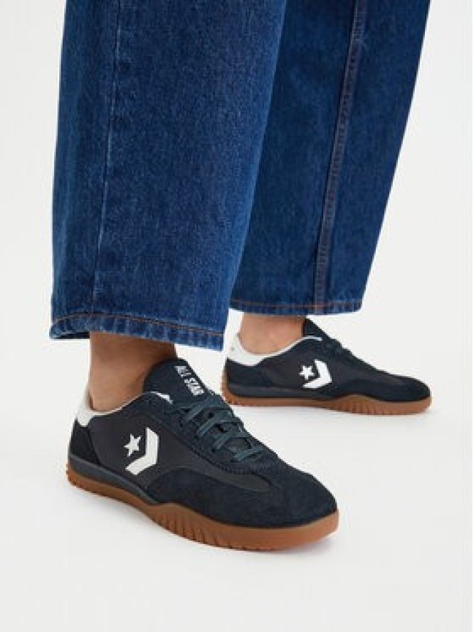 Converse Sneakersy Run Star Trainer A08263C Czarny