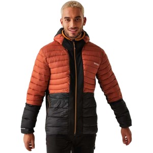Męska Kurtka Leedre Hybrid Padded Jacket