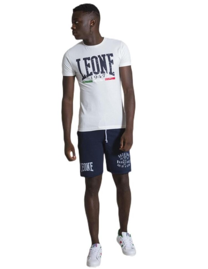 Męska koszulka z krótkim rękawem Leone 1947 Apparel