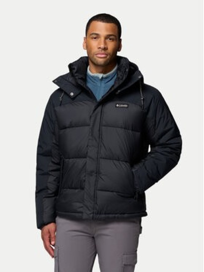Columbia Kurtka zimowa Snowqualmie™ II 2090761 Czarny Regular Fit