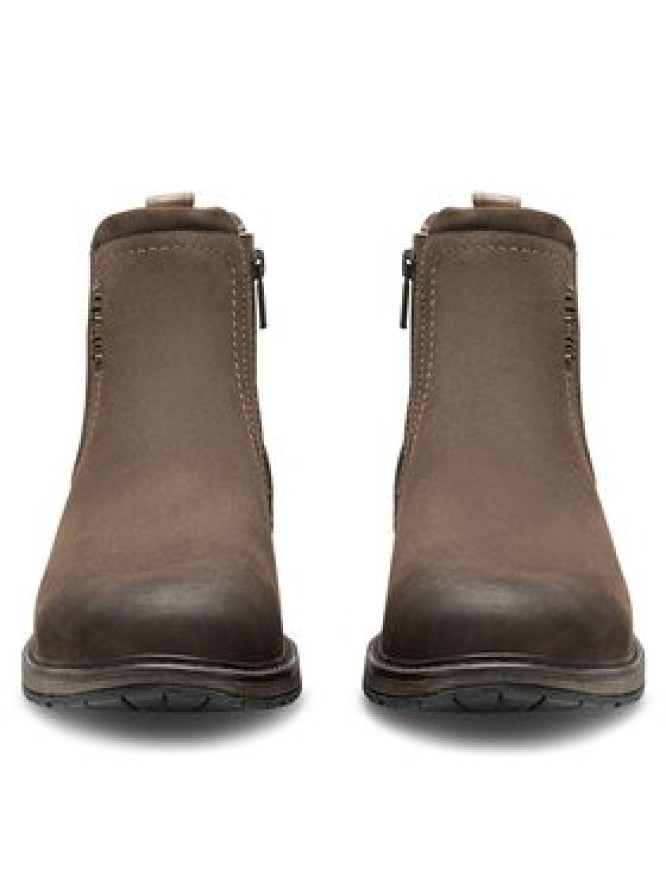 Mustang Botki 4157-608 Brązowy