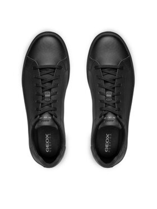 Geox Sneakersy U Spherica Ecub-1 U45GPA 0009B C9997 Czarny