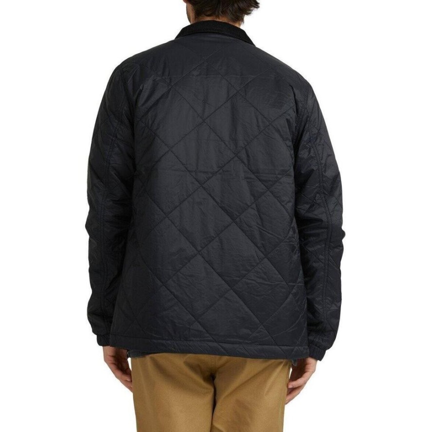 Kurtka męskie DC Shoes The Felon Quilted